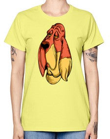 dog 99# - dogs -  Missy T-Shirt
