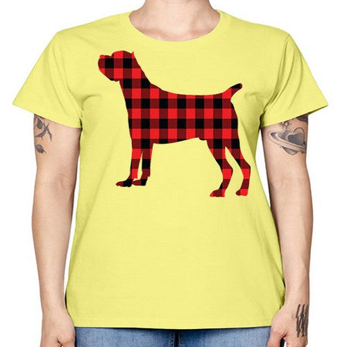 Dog Style 104# - dogs -  Missy T-Shirt