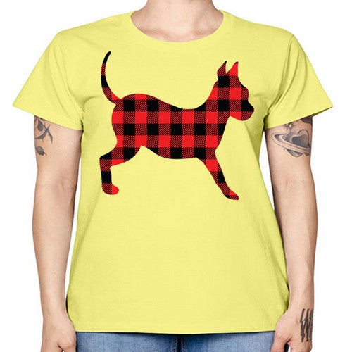 Dog Style 107# - dogs -  Missy T-Shirt