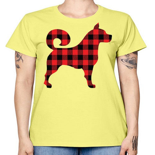 Dog Style 109# - dogs -  Missy T-Shirt
