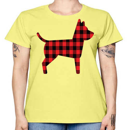 Dog Style 112# - dogs -  Missy T-Shirt
