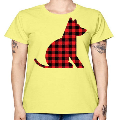 Dog Style 113# - dogs -  Missy T-Shirt