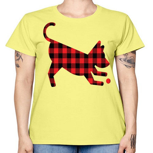 Dog Style 114# - dogs -  Missy T-Shirt