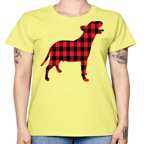 Dog Style 119# - dogs -  Missy T-Shirt