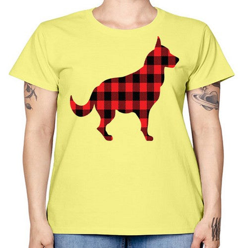 Dog Style 120# - dogs -  Missy T-Shirt