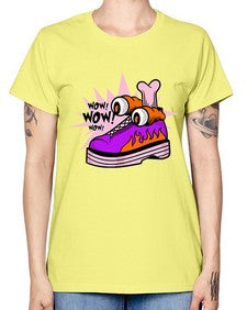 Forever cool 126# - cartoon general -  Missy T-Shirt