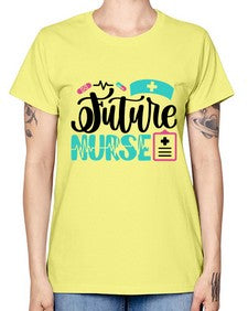 Future Nurse Style Style 816# - nurse -  Missy T-Shirt