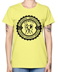 Gemini 11# - gemini -  Missy T-Shirt