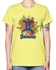 Gemini 126# - gemini -  Missy T-Shirt