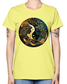 Gemini 216# - gemini -  Missy T-Shirt