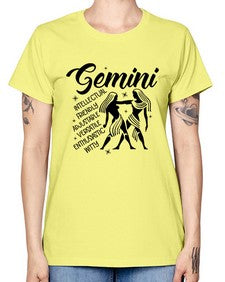 Gemini 223# - gemini -  Missy T-Shirt
