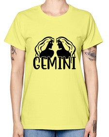 Gemini 227# - gemini -  Missy T-Shirt