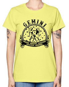 Gemini 9# - gemini -  Missy T-Shirt