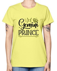 Gemini prince 229# - gemini -  Missy T-Shirt