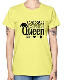 Gemini queen 230# - gemini -  Missy T-Shirt