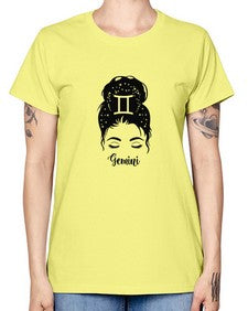 Gemini woman - gemini -  Missy T-Shirt