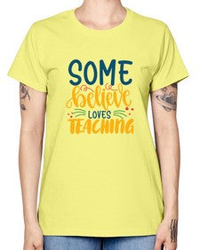 Holiday Teacher design Style 176# - teacher -  Missy T-Shirt