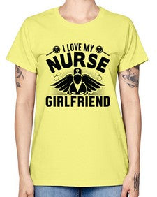 I love my Style 892# - nurse -  Missy T-Shirt