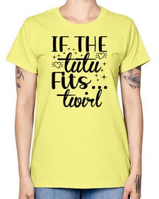 If the tutu fits 140# - ballet -  Missy T-Shirt