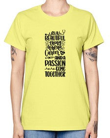 Its A Beautiful Style Style 1008# - nurse -  Missy T-Shirt