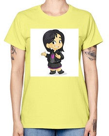 Kid 147# - cartoon general -  Missy T-Shirt