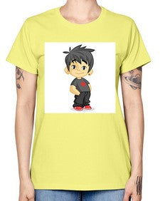 Kid 149# - cartoon general -  Missy T-Shirt