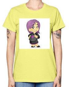 Kid 156# - cartoon general -  Missy T-Shirt