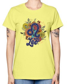 Leo 127# - leo -  Missy T-Shirt