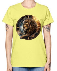 Leo 277# - leo -  Missy T-Shirt
