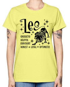 Leo 278# - leo -  Missy T-Shirt