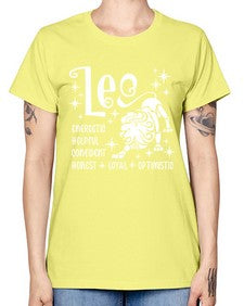 Leo 281# - leo -  Missy T-Shirt
