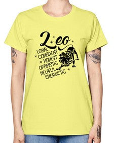Leo 282# - leo -  Missy T-Shirt