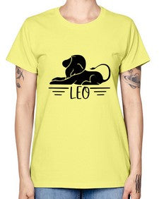 Leo 288# - leo -  Missy T-Shirt