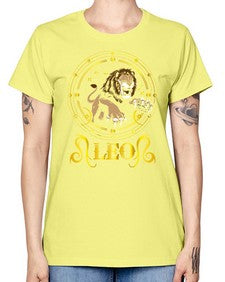 Leo 297# - leo -  Missy T-Shirt