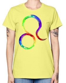 Leo 561# - leo -  Missy T-Shirt