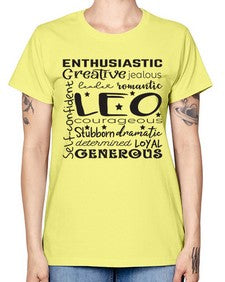 Leo 568# - leo -  Missy T-Shirt