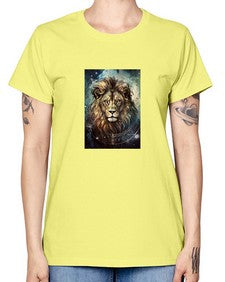 Leo 58# - leo -  Missy T-Shirt