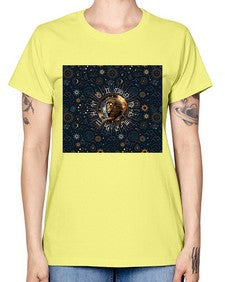 Leo Straight 280# - leo -  Missy T-Shirt