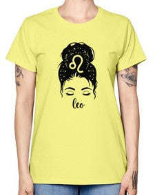 Leo Woman - leo -  Missy T-Shirt