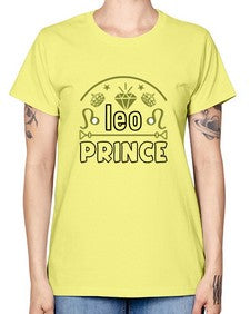 Leo prince 291# - leo -  Missy T-Shirt