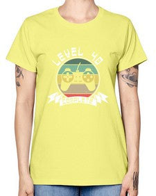 Level complete 26# - computer -  Missy T-Shirt