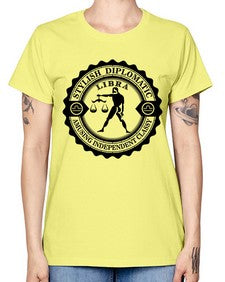 Libra 27# - libra -  Missy T-Shirt