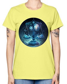Libra 314# - libra -  Missy T-Shirt