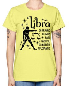 Libra 315# - libra -  Missy T-Shirt