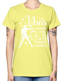 Libra 320# - libra -  Missy T-Shirt