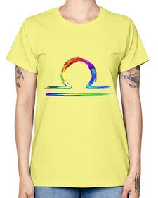 Libra 321# - libra -  Missy T-Shirt