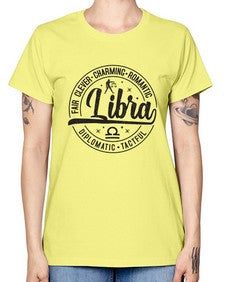 Libra 323# - libra -  Missy T-Shirt