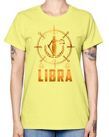 Libra 331# - libra -  Missy T-Shirt