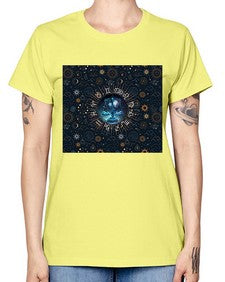 Libra Straight 317# - libra -  Missy T-Shirt
