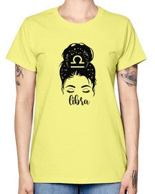 Libra Woman - libra -  Missy T-Shirt